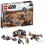 LEGO Star Wars: The Mandalorian Trouble on Tatooine 75299 Awesome Toy Building Kit $16.14