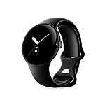 Google Pixel Android Smartwatch (2022 Model, LTE or Wifi) $199