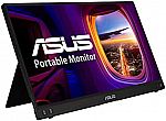 ASUS ZenScreen 15.6” 1080P Portable Monitor (MB16ACV) $164