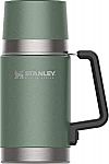 34-oz Stanley Master Series Vacuum Insulated Food Jar $34.80