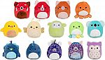 14-Pack Squishville 2" Mini Squishmallows Brilliant Besties Plushie Toys $21.50