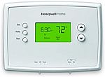 Honeywell Home RTH2410B1019 5-1-1 Day Programmable Thermostat $20
