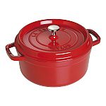 Zwilling J.A. Henckels Black Friday Sale: Staub Cast Iron 4-qt Round Cocotte $99.99 and more