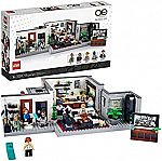 LEGO Queer Eye The Fab 5 Loft 10291 Building Kit $35.99