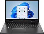 HP ENVY x360 15.6" FHD Touch Laptop (Ryzen 5 5625U 8GB 256GB) $246.99