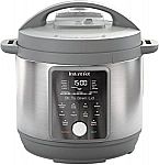 6-qt Instant Pot Duo Plus Whisper Quiet 9-in-1 Electric Pressure Cooker $80