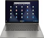 HP 2-in-1 14" Touch Chromebook Laptop (N4500 4GB 64GB) $249