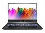 GIGABYTE A5 15.6" FHD Laptop (Ryzen 5 5600H 16GB RTX 3060 512GB SSD) $700