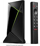 NVIDIA SHIELD Android TV Pro Streaming Media Player $175