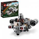 LEGO Star Wars The Razor Crest Microfighter 75321 Toy Building Kit $6.40 and more