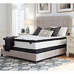 Ashley Chime 12" Hybrid Plush Bed in a Box Queen Mattress $294 and more
