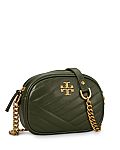 Tory Burch Kira Chevron Small Camera Bag $160.50 & more