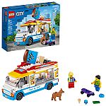 LEGO City Ice Cream Truck $13.99 and more