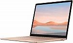 Microsoft Surface Laptop 4 13.5” Touch Laptop (i5 8GB 512GB Sandstone) $700