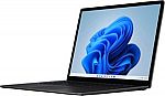 Microsoft Surface Laptop 4 13.5" Touch-Screen Laptop (i5-1135G7 8GB 512GB) $700