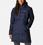 Columbia Women’s Karis Gale Long Jacket $50 & more
