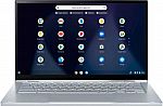 ASUS 14" FHD 2-in-1 Chromebook Laptop (M3-8100Y 8GB 64GB) $179