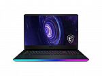 MSI GE 17.3" 360Hz FHD Laptop (i7-11800H RTX 3070 32GB 1TB SSD) $1299