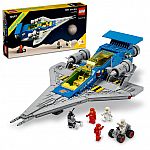 1254-Piece LEGO Galaxy Explorer Building Set (10497) $70
