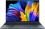 ASUS ZenBook 14X 14" OLED 2.8K 16:10 Laptop (i7-12700H 16GB 1TB SSD) $829.99