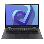 LG Gram 14" 1920x1200 Laptop (i7-1260P 8GB 512GB SSD 2.2lbs) $829