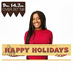 9-Lb 14.7-Oz/30" Giant Toblerone Swiss Milk Chocolate Candy Bar $99.98 (50% off)