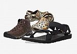 Woot - Crocs, KEEN, Teva, and Birkenstocks Clearance Sale