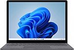 Microsoft Surface Laptop 4 13.5" Touch (Ryzen 5 4680U 8GB 128GB) $494.99