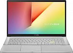 ASUS VivoBook S15 15.6" FHD Laptop (i5-1135G7 8GB 512GB) $529.99