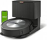 iRobot Roomba j7+ (7550) Self-Emptying Robot Vacuum $599 & More