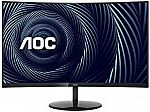 AOC CU32V3 32" Super-Curved 4K UHD monitor $230.99