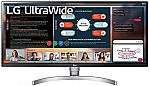 LG 34WK650-W 34" UltraWide 21:9 IPS Monitor $246
