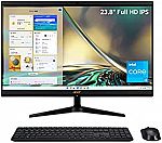 Acer Aspire C24-1700-UA91 AIO 23.8" FHD Desktop (i3-1215U 8GB 512GB SSD) $449.99