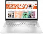 HP Envy x360 Convertible 15" FHD Touchscreen Laptop (i7-1260P, 16GB, 1TB SSD, 15-es2026nr) $799.99