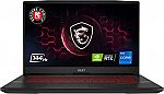 Advanced Gaming PC Sale: MSI Pulse GL66 15.6" FHD 144Hz Gaming Laptop (i7-12700H RTX 3070 16GB 512GB) $1099 and more