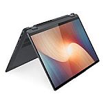 Lenovo IdeaPad Flex 5 16" WUXGA Touch Laptop (Ryzen 7 5700U, 8GB, 512GB) $529.99