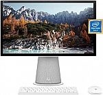 HP Chromebase 21.5" All-in-One Touch Desktop (Pentium Gold 6405U 4GB 128GB 22-aa0022) $319 and more