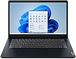 Lenovo IdeaPad 3i 14" FHD Laptop (i5-1235U 8GB 256GB) $329.99