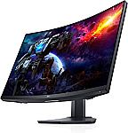 Monitor Sale: Dell S2722DGM 27" Curved QHD Gaming Monitor $189 and more