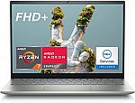 Dell Inspiron 14 5425 14" FHD+ Laptop (Ryzen 7 5825U, 8GB 512GB) $559 and more