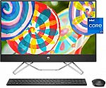 HP All-in-One 27" FHD Touch Desktop (i7-1255U 12GB 256GB 27-cb1072) $959 and more