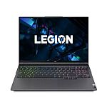 Lenovo Legion 5i Pro Gen 6 16” WQXGA Laptop (i7-11800H 32GB 2TB SSD RTX 3070) $1376