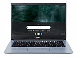 Acer CB314 14" Chromebook FHD Laptop (N4020, 4GB, 64GB) $129.99 and more
