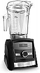 Vitamix A3300 Ascent Series Smart Blender, Professional-Grade, 64 oz. Low-Profile Container, Black $349.95