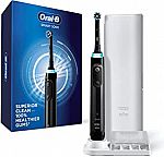 Oral-B Electric Toothbrushes: Pro 5000 Smartseries $50, Genius X Limited $99.99