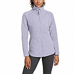 Eddie Bauer Men's Fast Fleece Full-Zip Hoodie or Women's Jacket $20 Shipped 