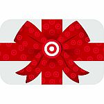 Target - 10% Target Gift Card on Dec. 3-4