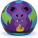 All-New Echo Dot (5th Gen) Kids (2 for $50)