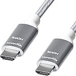 Amazon Basics 4K HDMI Cable $2