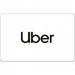 $100 Uber, Lyft, or Southwest Gift Card $90